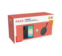 Smartphone Samsung Pack Galaxy A27 6,7" 5G Nano SIM 128 Go Noir + Mini enceinte Bluetooth Noir