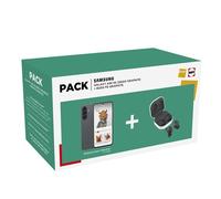 Pack A56 5G Graphite + Buds FE