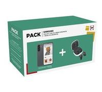 Pack Smartphone Samsung Galaxy A56 6,7" 5G Nano SIM 256 Go RAM Graphite + Buds FE Graphite Graphite C