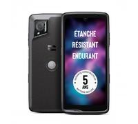 Pack smartphone STELLAR M6 + chargeur X-Dock E + verre trempé X-GLASS CROSSCALL