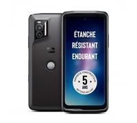 Pack smartphone STELLAR X5S + câble USB C + X-blocker CROSSCALL