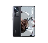 Pack Smartphone Xiaomi 12T 6,67"" 5G Double nano SIM 256 Go Noir + Ecouteurs intra auriculaires Xiaomi Redmi Buds 4 Pro Bluetoot