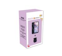 Pack Smartphone Xiaomi Redmi 13C 6,74" 5G Double SIM 128 Go Noir + Redmi Buds 6 Play