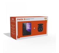 Xiaomi Pack Redmi 15C 6,9" 5G Double nano SIM 256 Go Midnight Black + Redmi Buds 6 Play Noir
