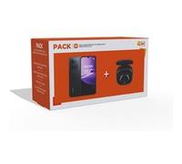 Xiaomi Pack Redmi 15C 6,9" 5G Double nano SIM 256 Go Midnight Black + Redmi Buds 6 Play Noir