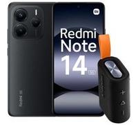 Xiaomi Pack Smartphone Xiaomi Redmi Note 14 5G 256Go Noir + enceinte portable bluetooth 5W