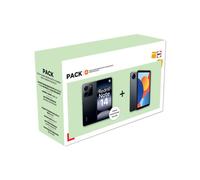 Xiaomi Pack Redmi Note 14 256GO + Redmi Pad SE 8.7