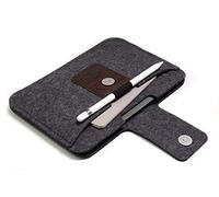 Pack & Smooch Housse Feutre Compatible avec iPad Mini