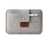 Pack & Smooch Housse Feutre Compatible avec iPad Mini
