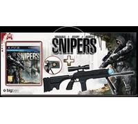 Pack Sniper 3 Ghost Warrior + Fusil Ps4