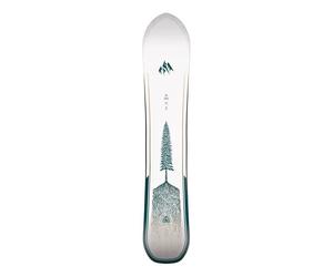 Pack Snowboard All mountain JONES SNB FRONTIER 2.0 (Blanc/bleu) Homme - 2026 OS