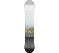Pack snowboard all mountain NITRO FATE 2025 Femme OS