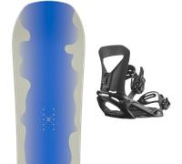 Pack snowboard." Bataleon Blow Blue 26 + Fixations - Homme - Bleu - taille 151 - modèle 2026