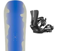 Pack snowboard." Bataleon Blow Blue 26 + Fixations - Homme - Bleu - taille 153 - modèle 2026