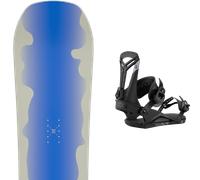 Pack snowboard." Bataleon Blow Blue 26 + Fixations - Homme - Bleu - taille 153 - modèle 2026