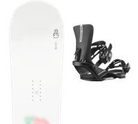 Pack snowboard." Bataleon Evil Twin Multicolor 26 + Fixations - Homme - Multicolore - taille 157 - modèle 2026