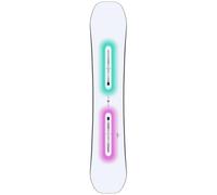 Pack Snowboard BURTON Custom Board (Glow) - Homme (2026) + Fixation OS