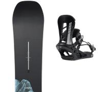 Burton Process Snowboard Blanc 159 Homme
