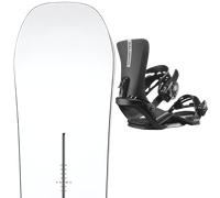 Burton - Process - 162W - Planche Snowboard