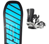 Burton Smalls Junior Snowboard Clair 125 Garçon