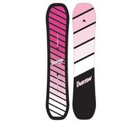 Pack snowboard Burton Smalls Rose (2026) + fixation - enfants OS