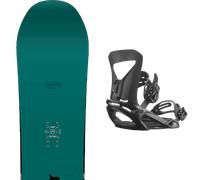 Planche De Snowboard Capita Aeronaut Rouge Homme-159 Cm Rouge 2026 taille 159