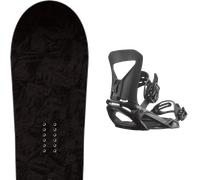 Gnu - Antigravity - 156 - Planche Snowboard