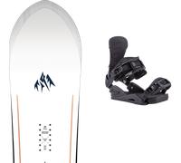 Pack snowboard." Jones Dream Weaver 2.0 W White/multi 26 + Fixations - Femme - - taille 148 - modèle 2026