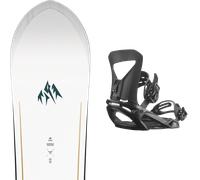 Jones Snowboards Frontier 2.0 2026 Snowboard à motifs 158W