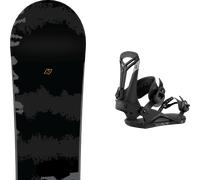 K2 - Courier - 155 - Planche Snowboard