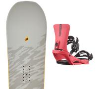 K2 - Gateway Pop - 160W - Planche Snowboard