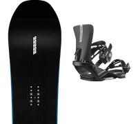 K2 Snowboards Passport Snowboard Noir 154 Homme,Femme