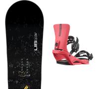 Lib Tech Skate Banana Snowboard Noir 152 Homme,Femme