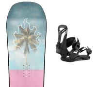 Nitro Snowboards Cheap Trills BRD & Cheap Trills Wide BRD 25, Freestyleboard, Twin, Flat-Out Rocker, Urban