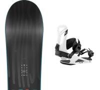 Nitro Phase Snowboard Multicolore 159 Homme,Femme