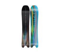Pack snowboard Nitro Squash (2025) + fixation - homme OS