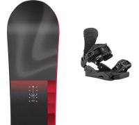 Nitro Team Pro 2026 Snowboard à motifs 155