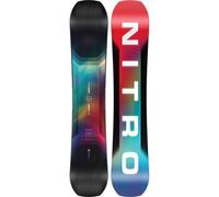 Pack Snowboard NITRO TEAM WIDE - Mixte 2026 + Fixation OS