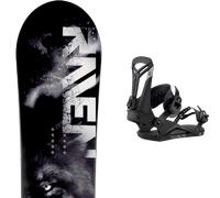 RAVEN Lupus - Homme - Noir / Blanc - taille 154- modèle 2026