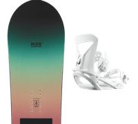 Ride Heartbreaker Snowboard Multicolore 147