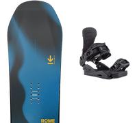 Rome - Mechanic - 157W - Planche Snowboard