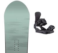 Rome Muse 2025 Snowboard à motifs 149