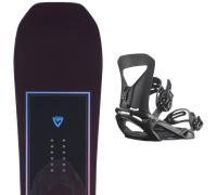 Planche De Snowboard Rossignol Jibsaw Marron Homme Marron 2024 taille 159