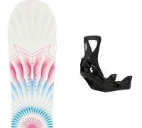 Planche De Snowboard Rossignol Meraki Blanc Femme Blanc 2026 taille 145