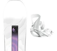SALOMON Bliss - Femme - Blanc - taille 151- modèle 2026