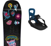 SALOMON Grail - Enfant - Noir - taille 120- modèle 2025