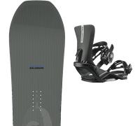 Salomon Snowboard - Snowboard all-mountain - Highpath 2026 - Taille 159 cm - Gris Gris 159 cm