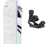 Salomon Huck Knife 2026 Snowboard à motifs 153