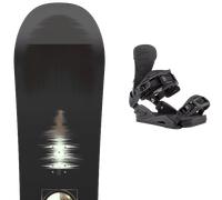 Salomon - Pulse - 160 - Planche Snowboard