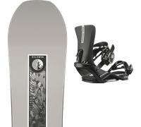 Pack snowboard." Salomon Sight 26 + Fixations - Homme - - taille 147 - modèle 2026